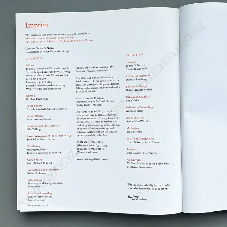 NUDE MEN: FROM 1800 TO THE PRESENT DAY Image 1++